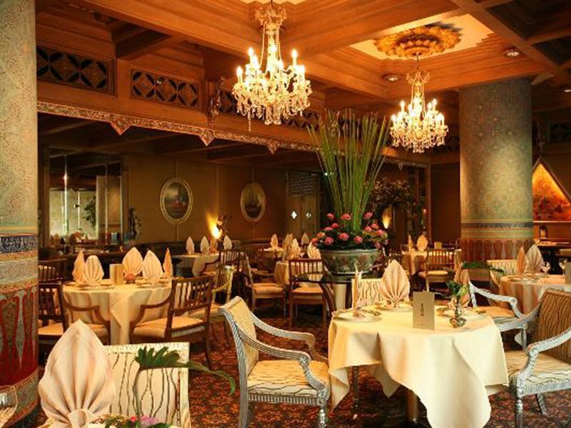 Hotel Dusit Thani