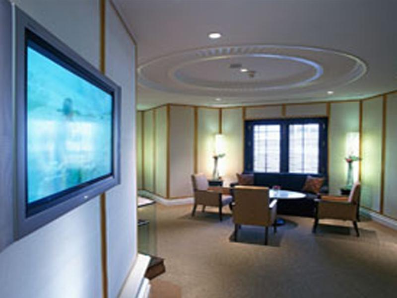 Hotel Dusit Thani Bangkok