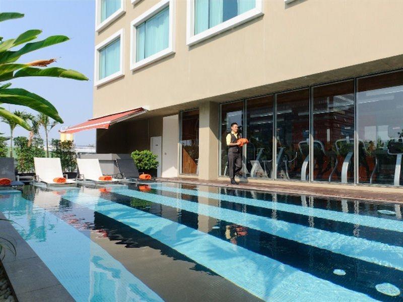 Hotel Hilton Garden Silom