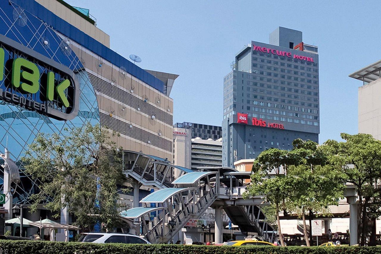 Hotel Mercure Siam Bangkok