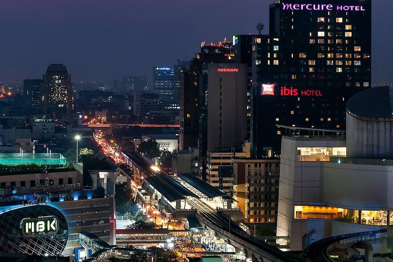 Mercure Siam