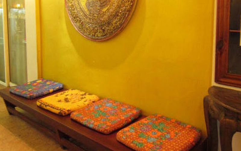 Hostel Sawasdee Khaosan *