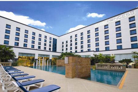 Hotel Dusit Princess Srinakarin Bangkok