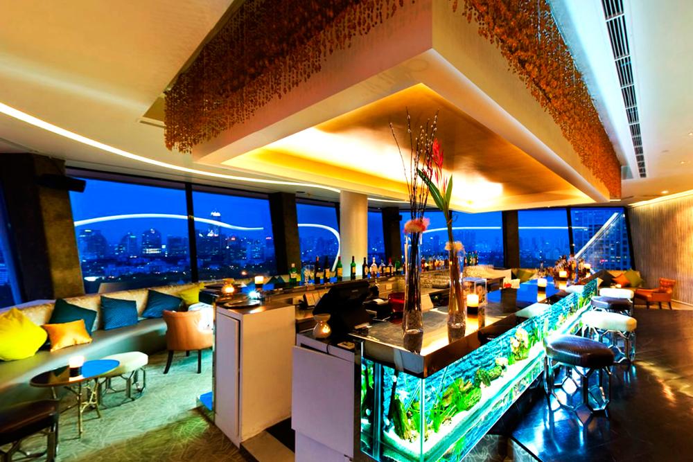 Dusit Thani 5* Bangkok