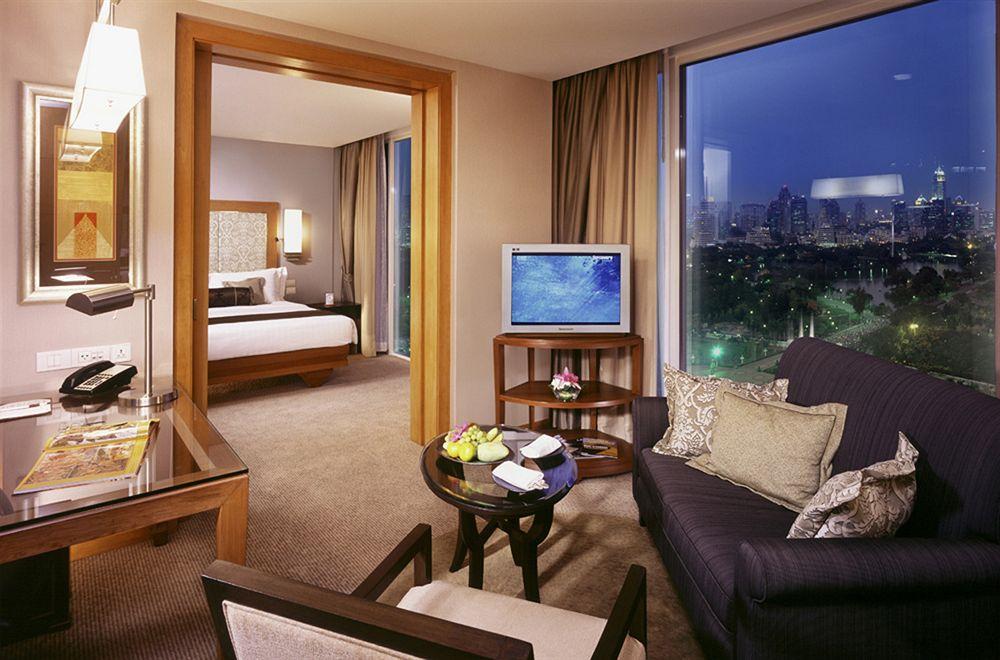 Hotel Dusit Thani Bangkok