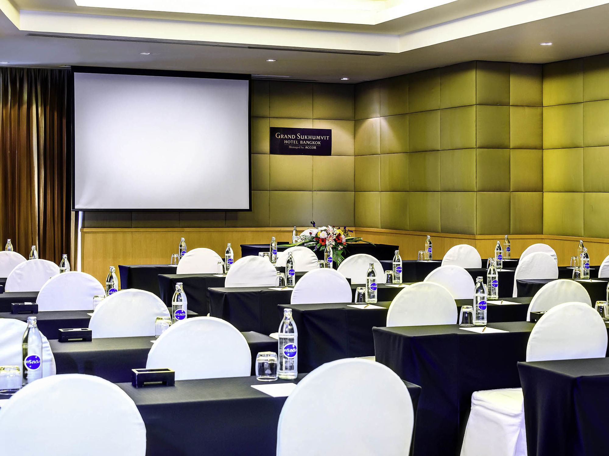 Grand Sukhumvit 5*
