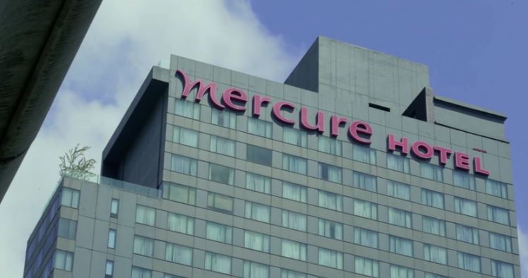 Hotel Mercure Siam