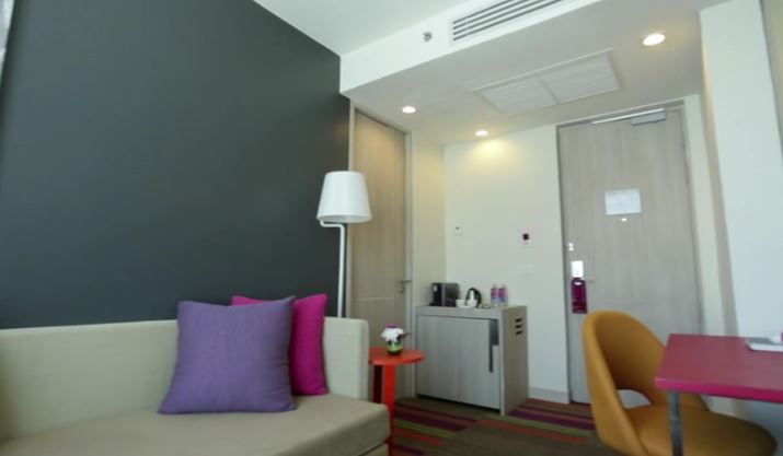 Mercure Siam Hotel