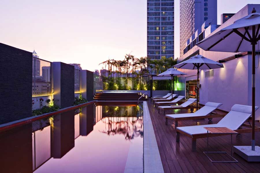 Radisson Sukhumvit Hotel Bangkok