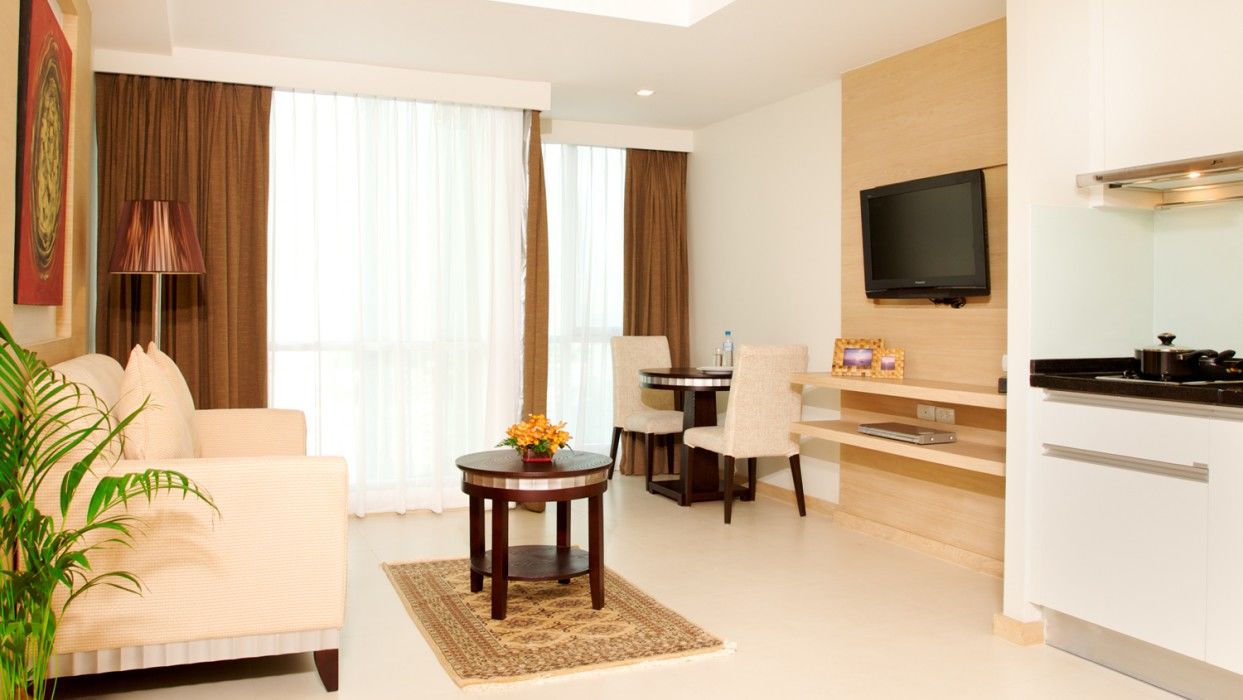Adelphi Grande Sukhumvit Bangkok
