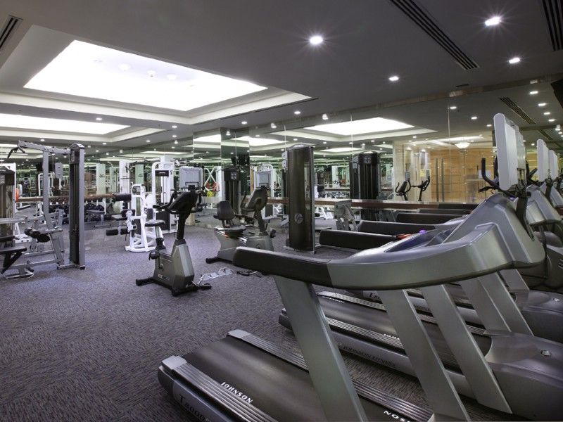 Grand Sukhumvit Hotel 5*