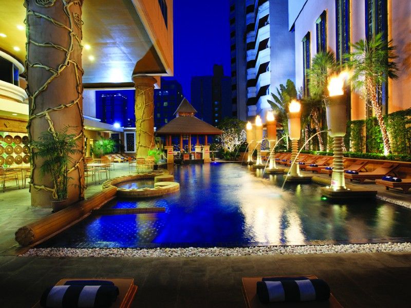Grand Sukhumvit Hotel