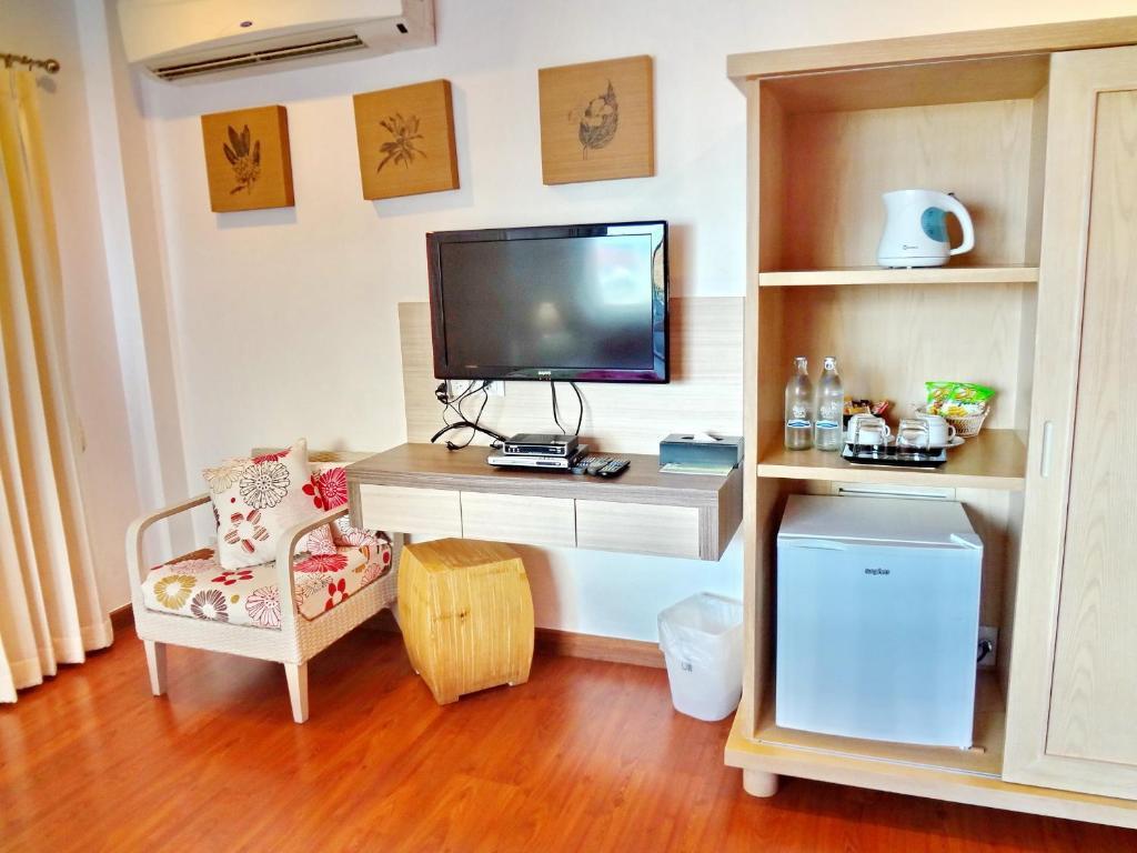 Hotel Bussaba Suvarnabhumi Airport