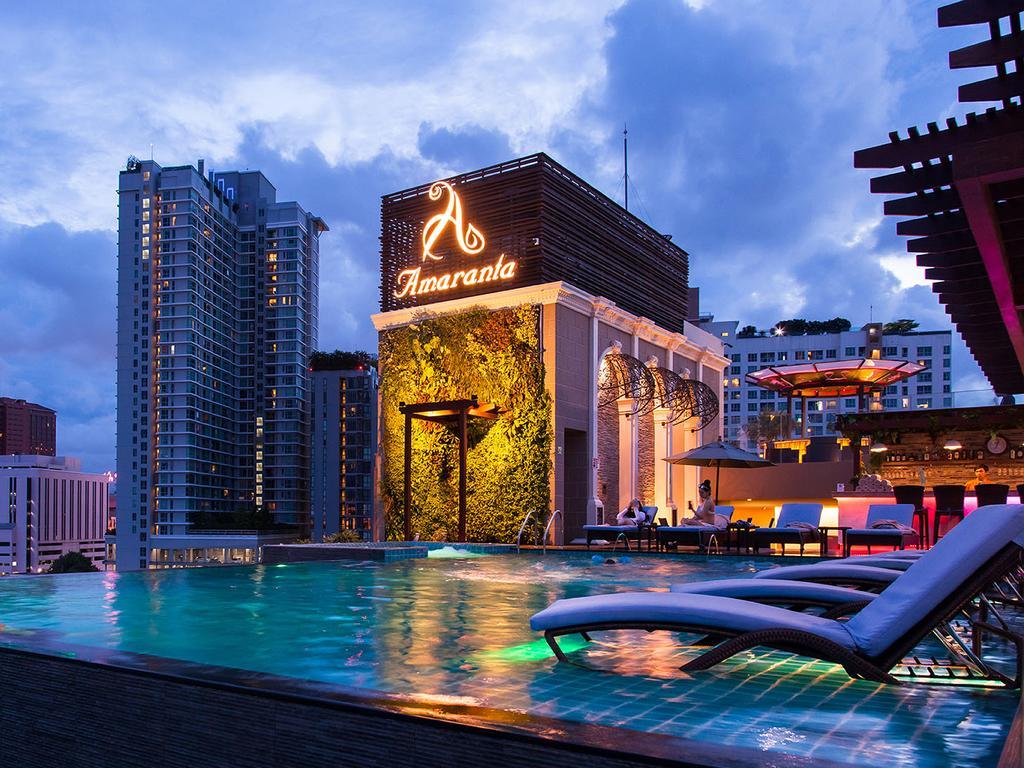 Hotel Amaranta 4*
