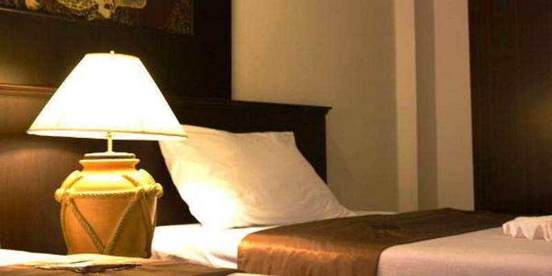 Hotel Grand Pinnacle Bangkok