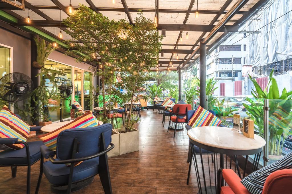 Citrus Sukhumvit 11 By Compass Hospitality Hotel 4*