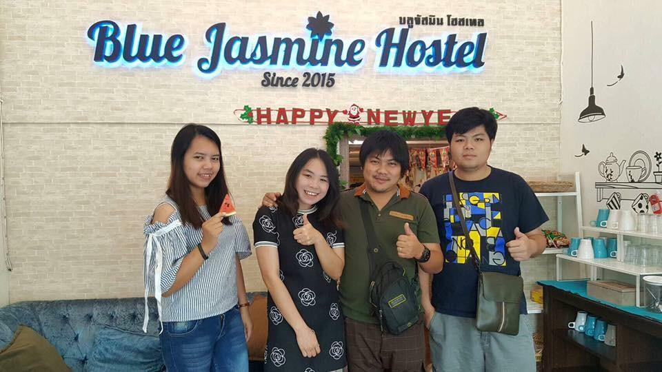 Blue Jasmine Hostel *