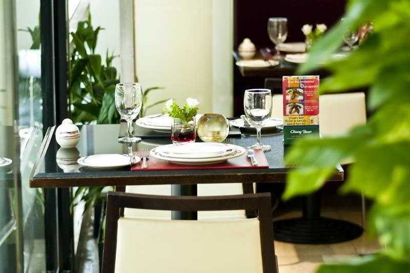 The Seasons Huamark 3* Bangkok