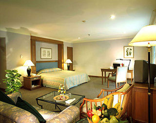 Dusit Princess Srinakarin Hotel 4*