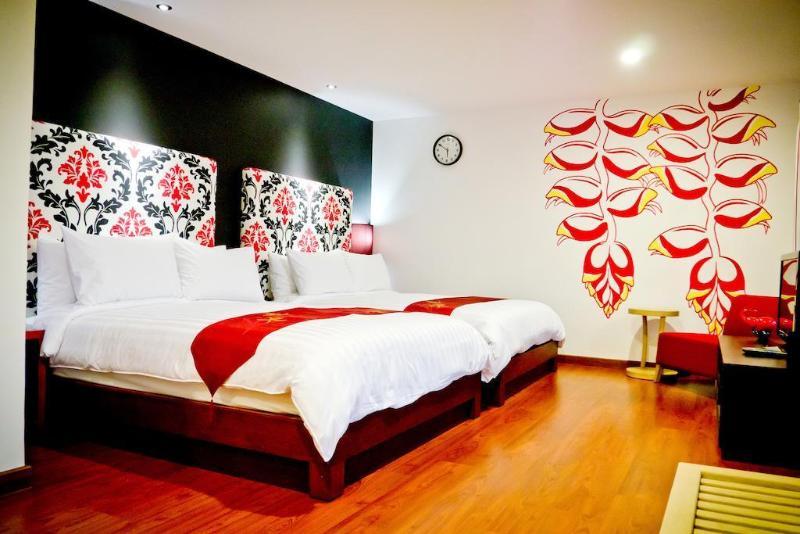 Hotel Bussaba Suvarnabhumi Airport