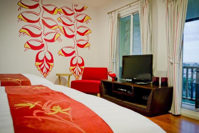 Hotel Bussaba Suvarnabhumi Airport 3*