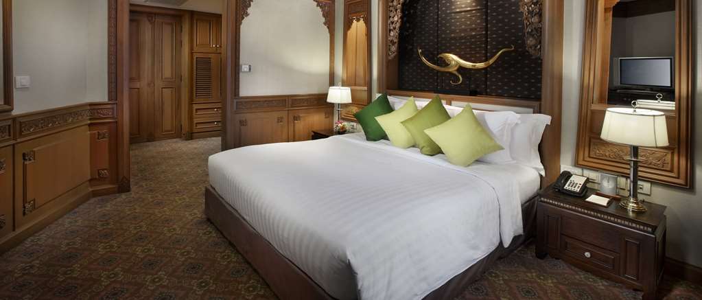 Hotel Dusit Thani Bangkok