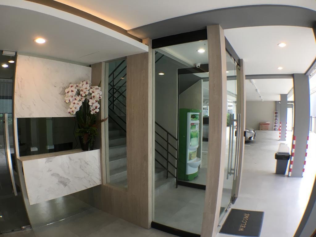 28 Place Rumah tetamu 2*