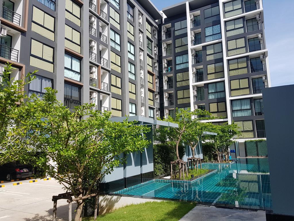 Chateau In Town Sukhumvit 64/1 * Bangkok