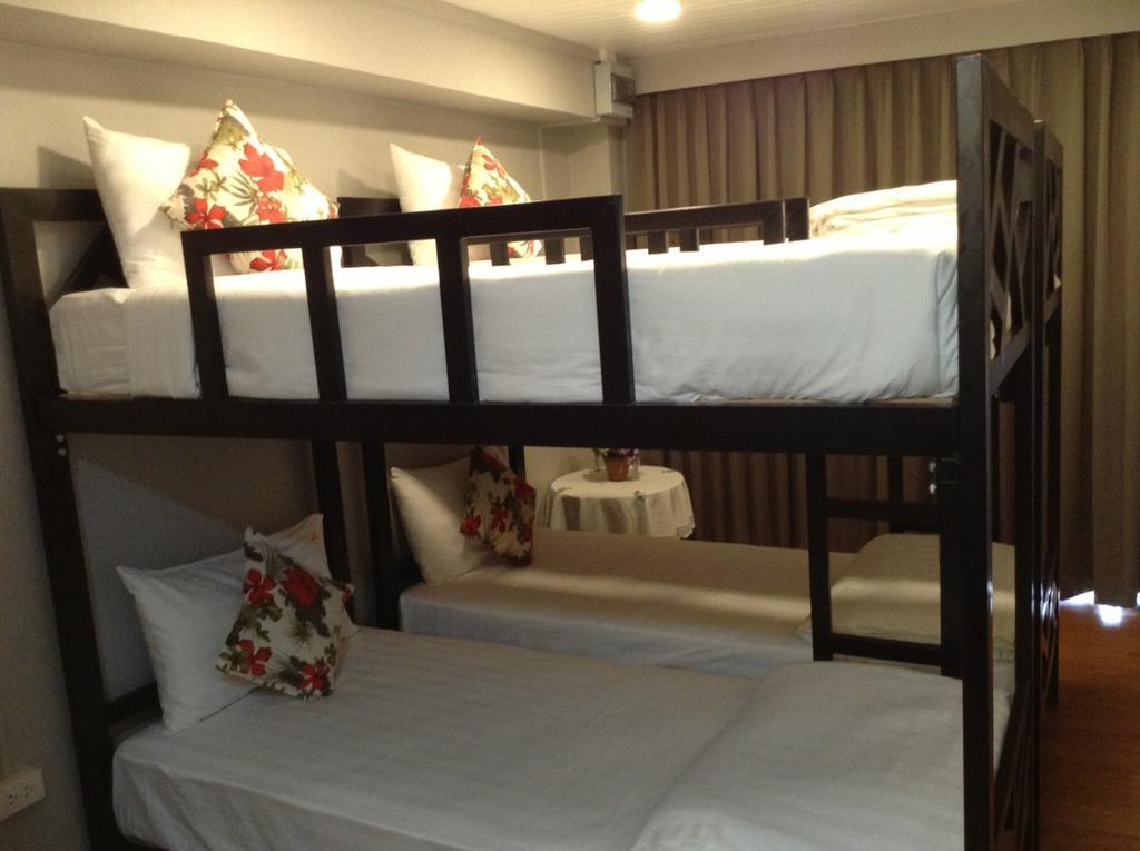 Blissotel Ratchada Aparthotel 3*