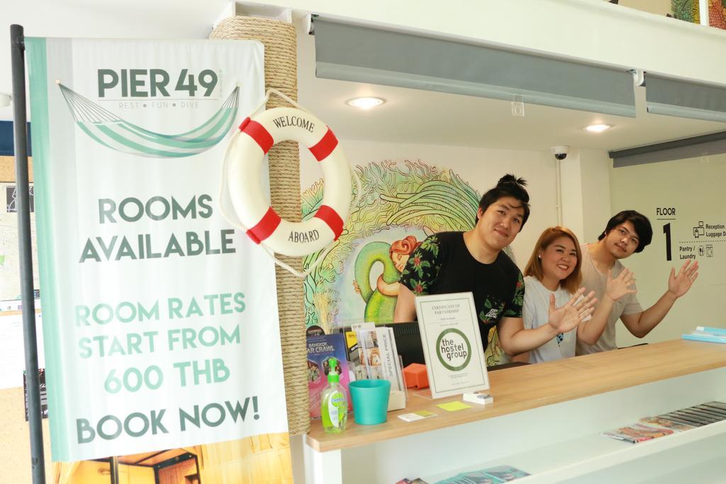 Pier 49 Hostel