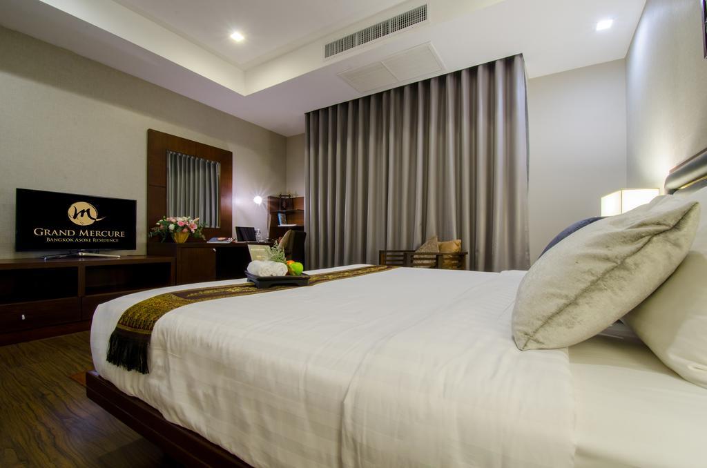Grand Mercure Asoke 5*