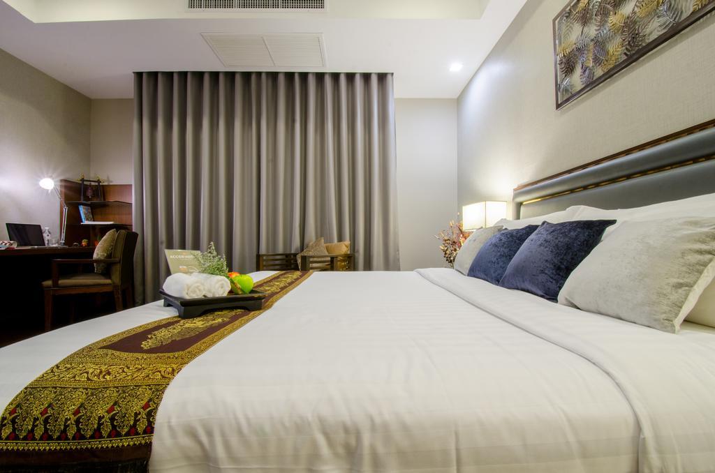 Grand Mercure Asoke Bangkok