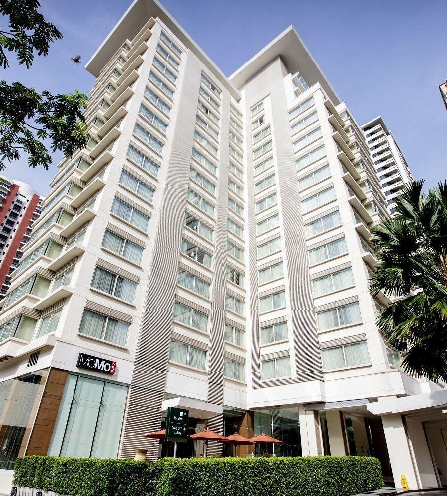 Courtyard By Marriott Hotel Bangkok