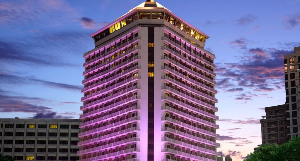 Dusit Thani 5* Bangkok