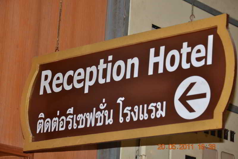 Guest house At Bangkok
