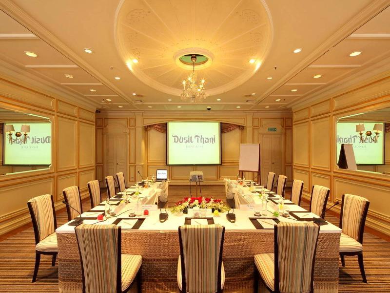 Hotel Dusit Thani Bangkok
