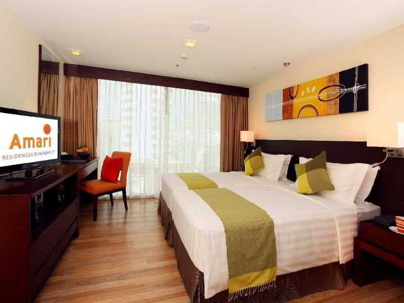 Aparthotel Lohas Residences Sukhumvit 2 4*