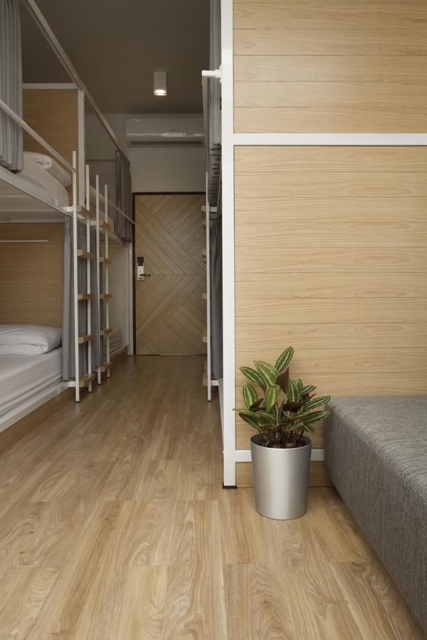 Bed One Block
