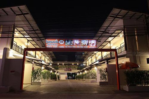 Hotel Bearing26