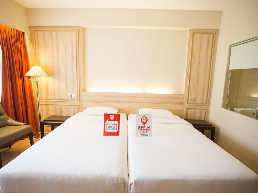 Hotel Nida Rajchathewi 588 Royal Grand Bangkok