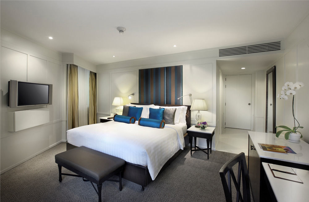 Dusit Thani 5*