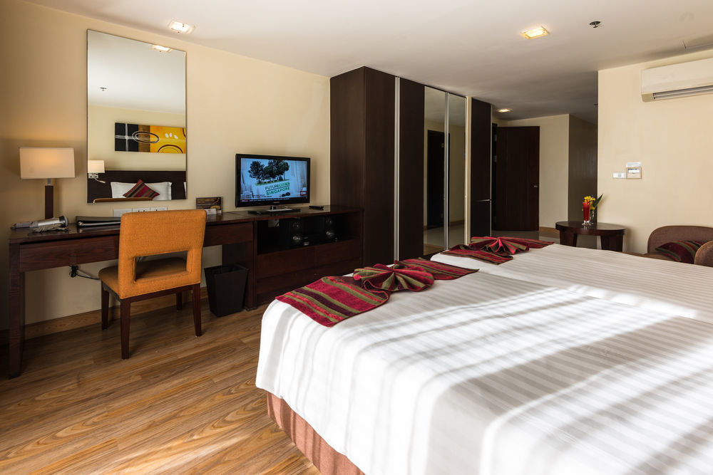 Lohas Residences Sukhumvit 2 4* Bangkok