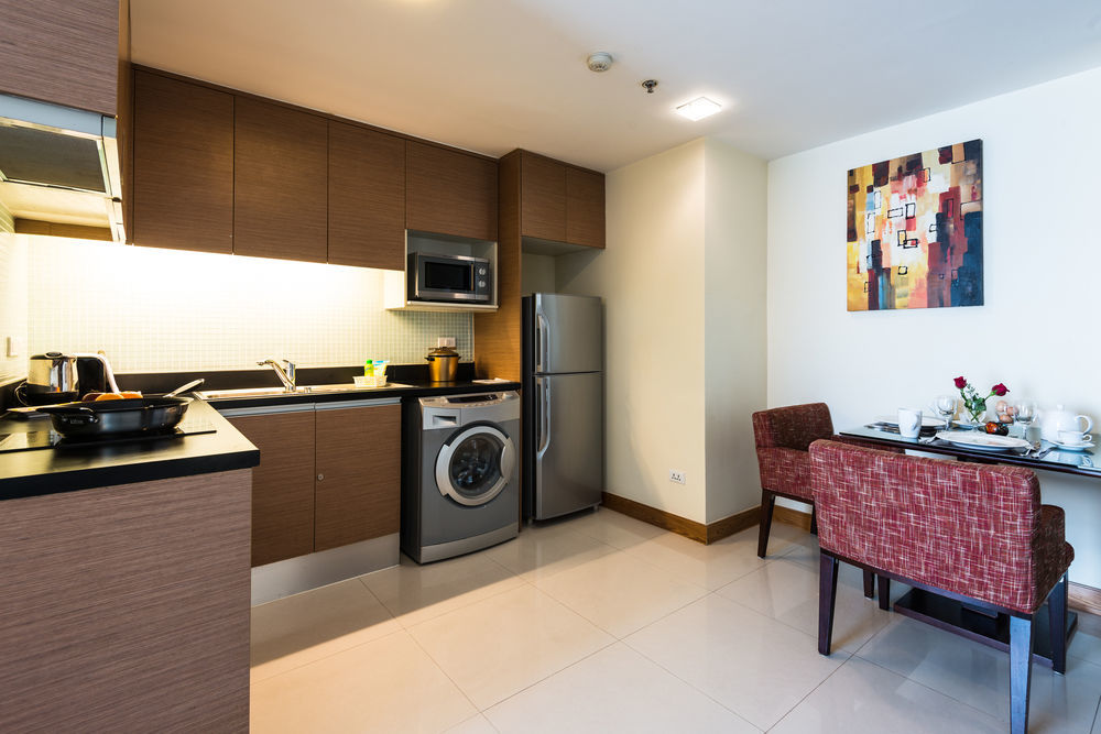 Lohas Residences Sukhumvit 2 Aparthotel