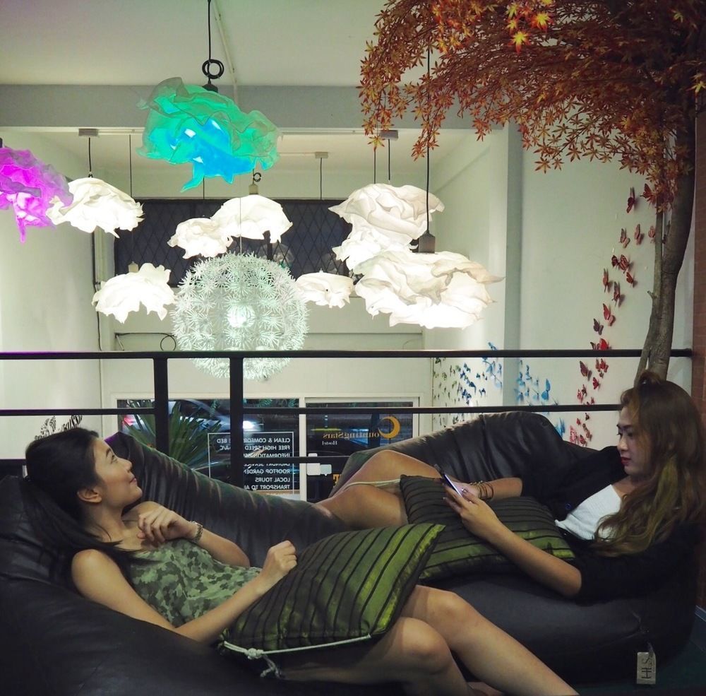 Counting Stars Hostel Hostel Bangkok
