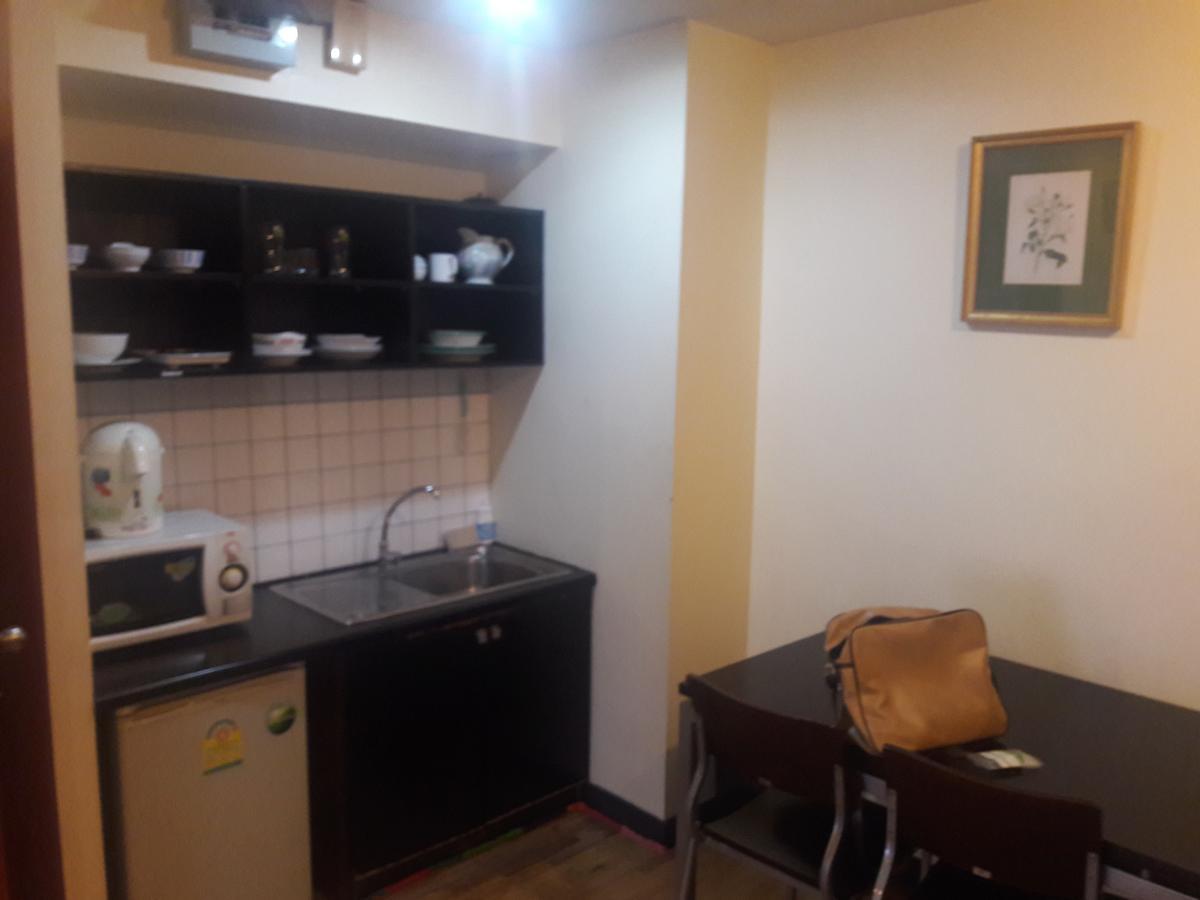 Oasis Condominium * Bangkok