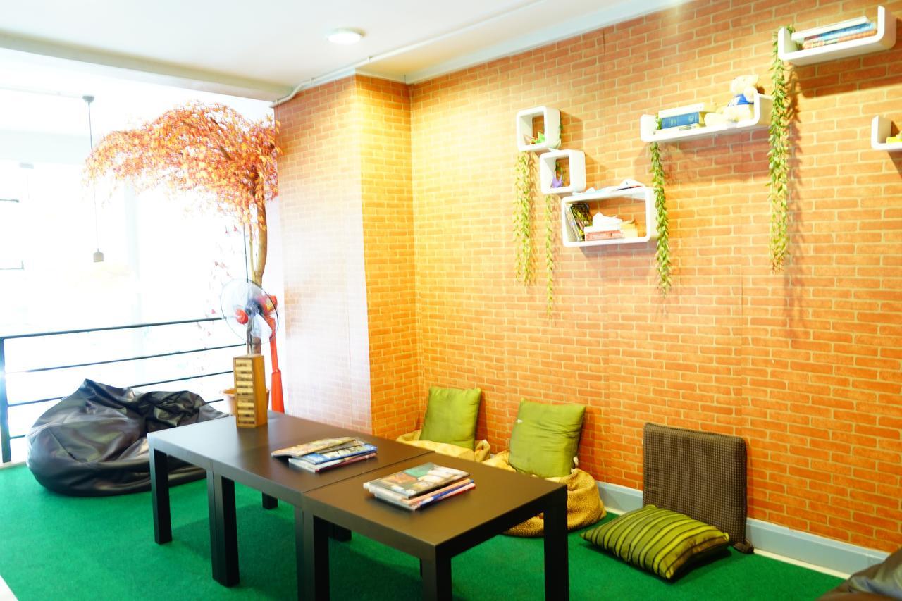 Counting Stars Hostel Bangkok