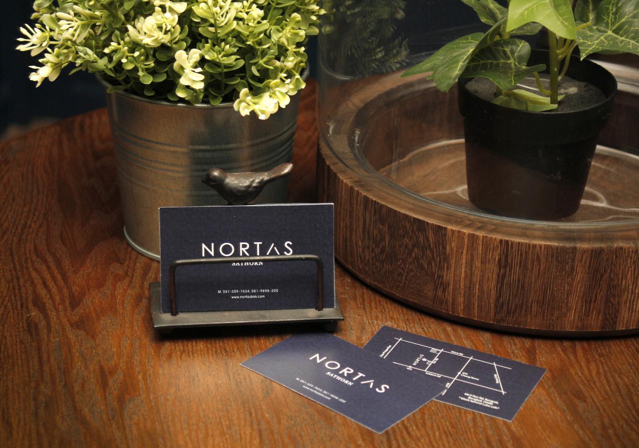 Nortas Sathorn - 3* Bangkok