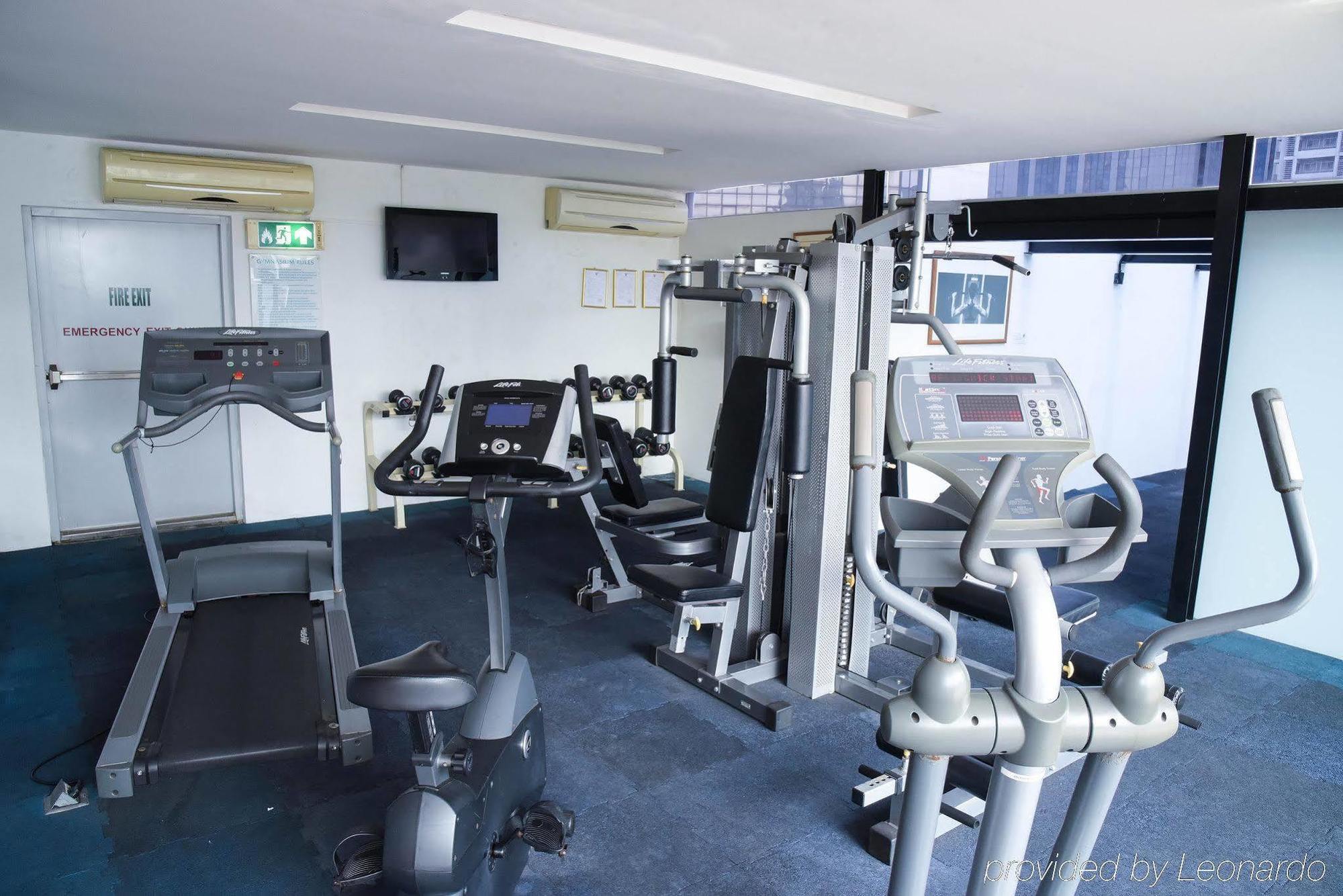 Aparthotel Citadines Sukhumvit 23 Bangkok