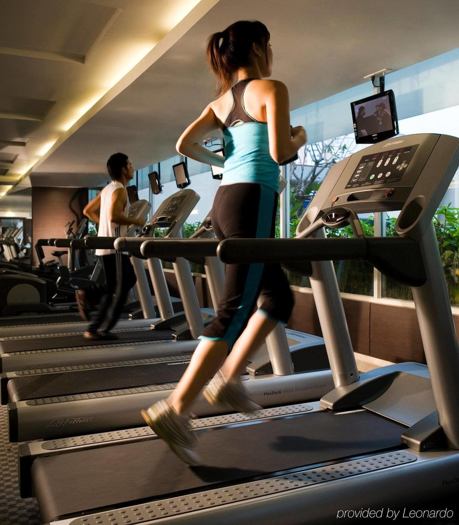 Courtyard By Marriott Hotel Bangkok