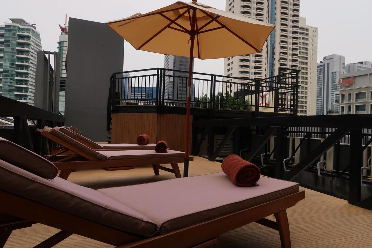 Syama Sukhumvit 20 Hotel